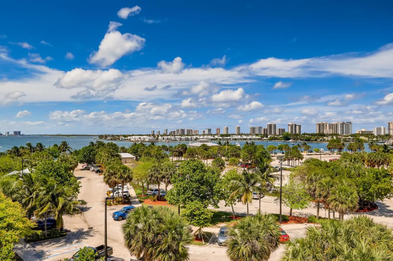 Singer Island Inn Studio/ Walk To The Beach 웨스트 팜 비치 외부 사진